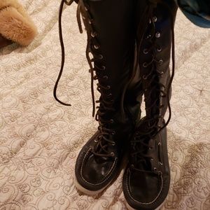 Knee length Sperry Top-Sider's